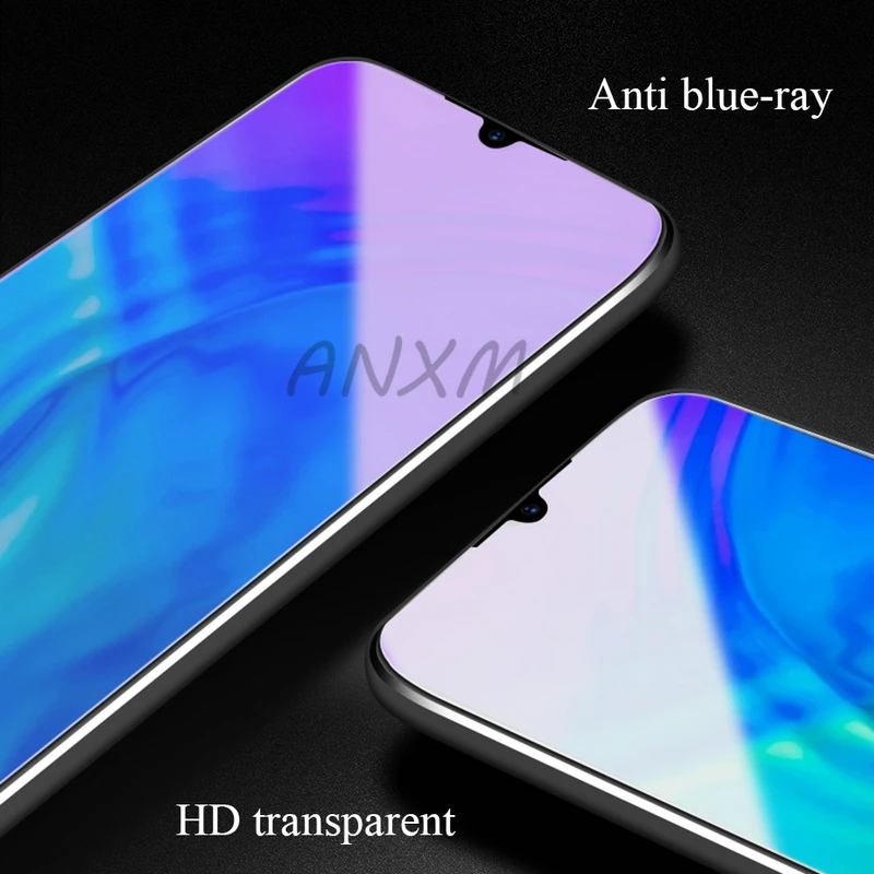 Закаленное стекло 9H для Huawei Honor 10i 10 lite защитная пленка экрана телефона закаленное