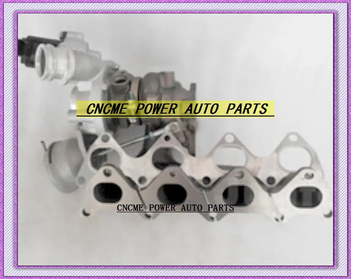 TURBO VP58 03C145702H 12110702 турбонагнетатель для Volkswagen VW LAVIDA новый Passat Santana Polo Touran Magotan 1.4L EA111