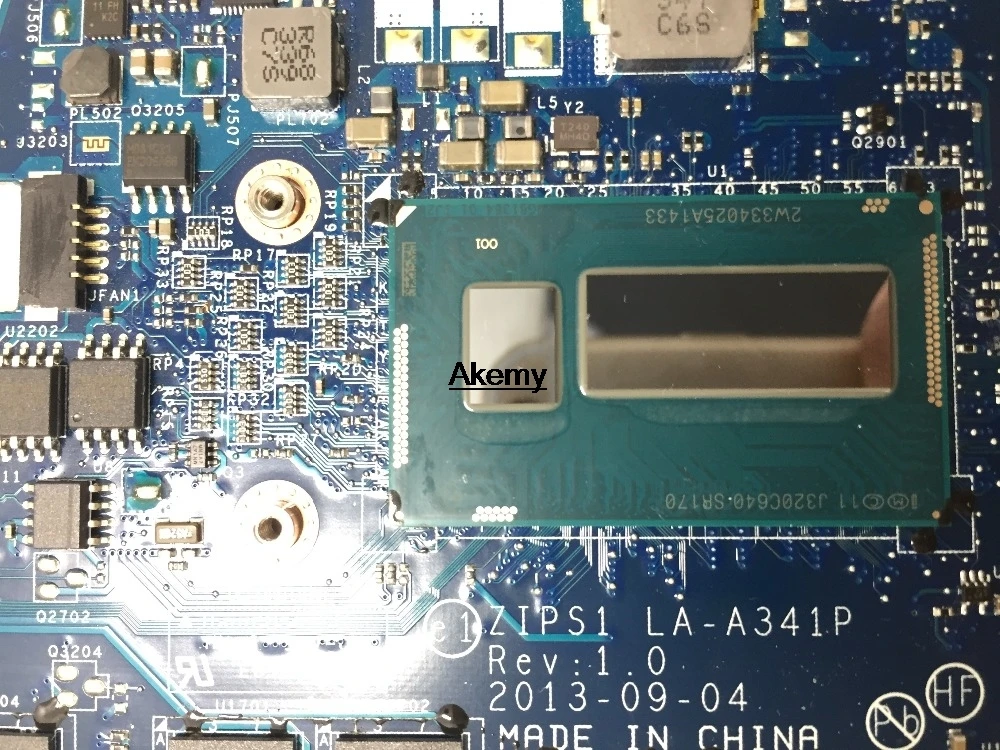FRU 04X6417 материнская плата для Lenovo Thinkpad Yoga S1 ноутбука ZIPS1 LA A341P SR1EA I7 4510/4500U 8 Гб Ram