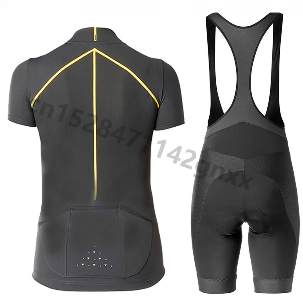 MAVIC женский Велоспорт Джерси с коротким рукавом комплект дышащая одежда MTB для велосипедистов одежда для велоспорта спортивная одежда трико Ropa Ciclismo