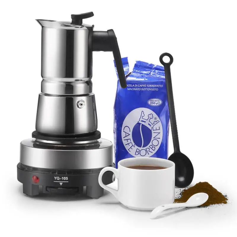 Многофункциональная электрическая печь для приготовления чая 500 Вт маленькая с