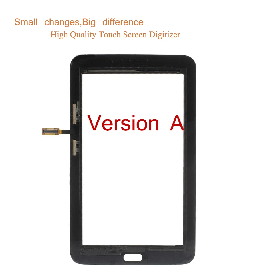 Сенсорный экран для Samsung Galaxy Tab 3 Lite 7 0 10 шт. оригинальный сенсорный тачскрин с