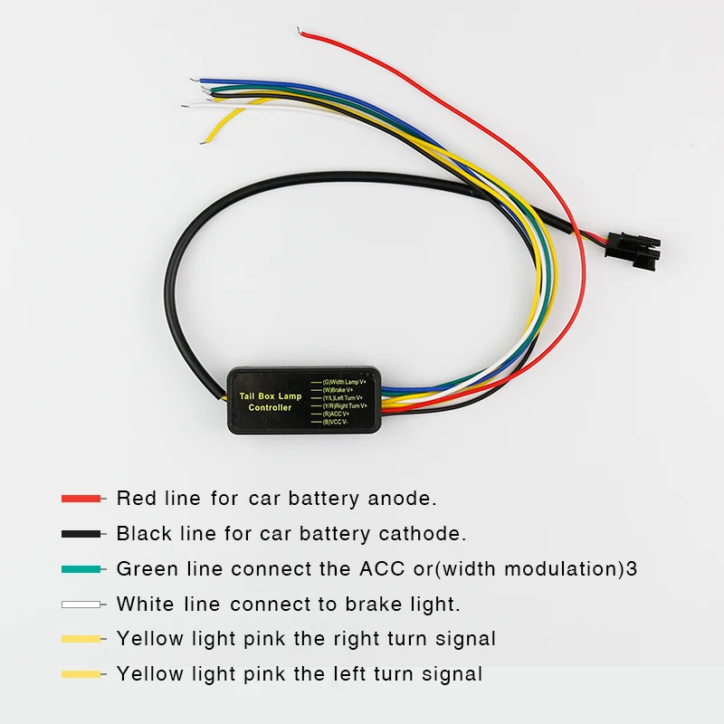 Светодиодная лента для багажника SNCN динамическая лампа Nissan Versa Leaf Sentra Altima Rogue Kicks