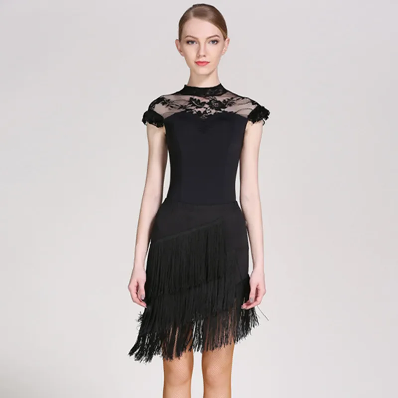 Красные платья для латиноамериканских танцев женское платье латинских