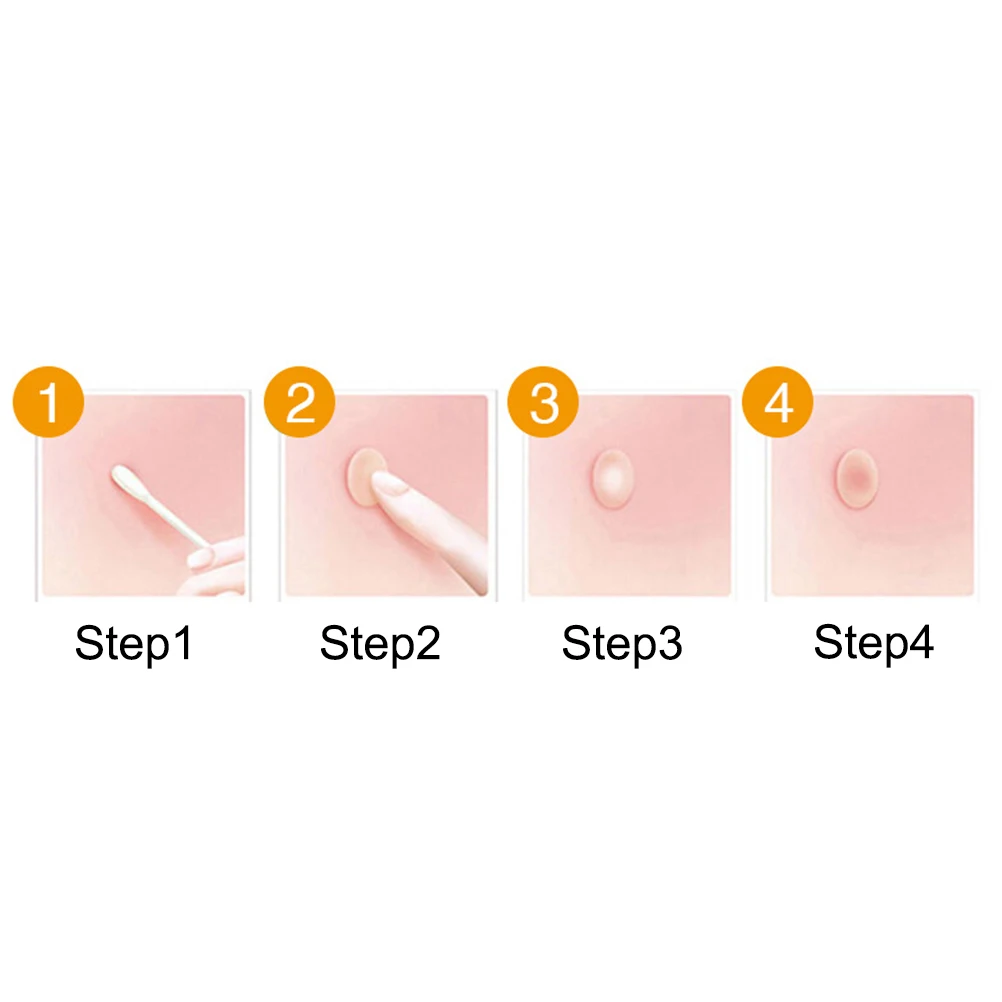 Новейший 30 шт. маленький макияж невидимые Патчи от акне наклейки лечение