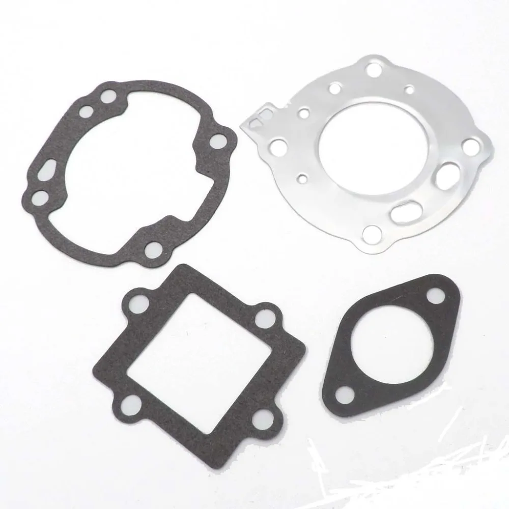(Большая распродажа) прокладка двигателя блока цилиндров для 50cc Liquid Suzuki AY50 LC