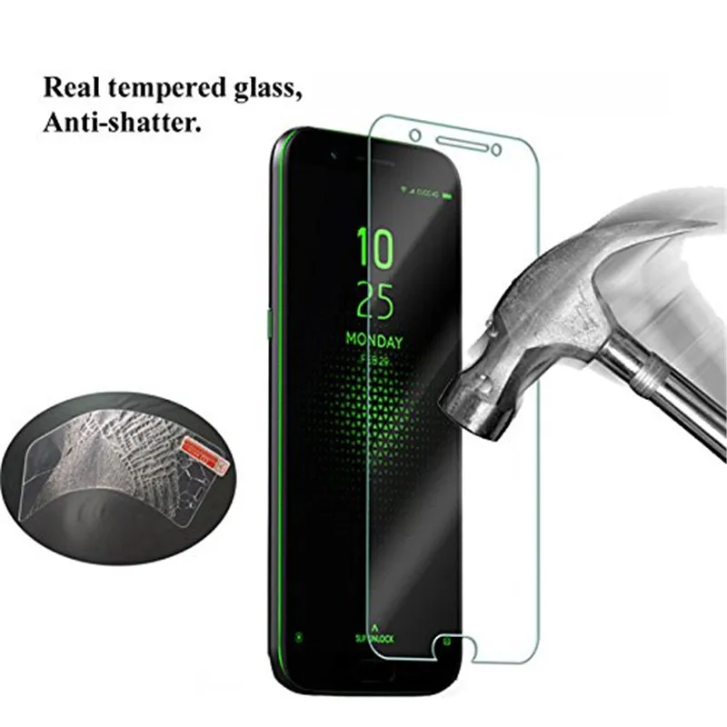 VBNM для Xiaomi Blackshark защитная пленка из закаленного стекла 9h экрана анти-Exsion xiomi