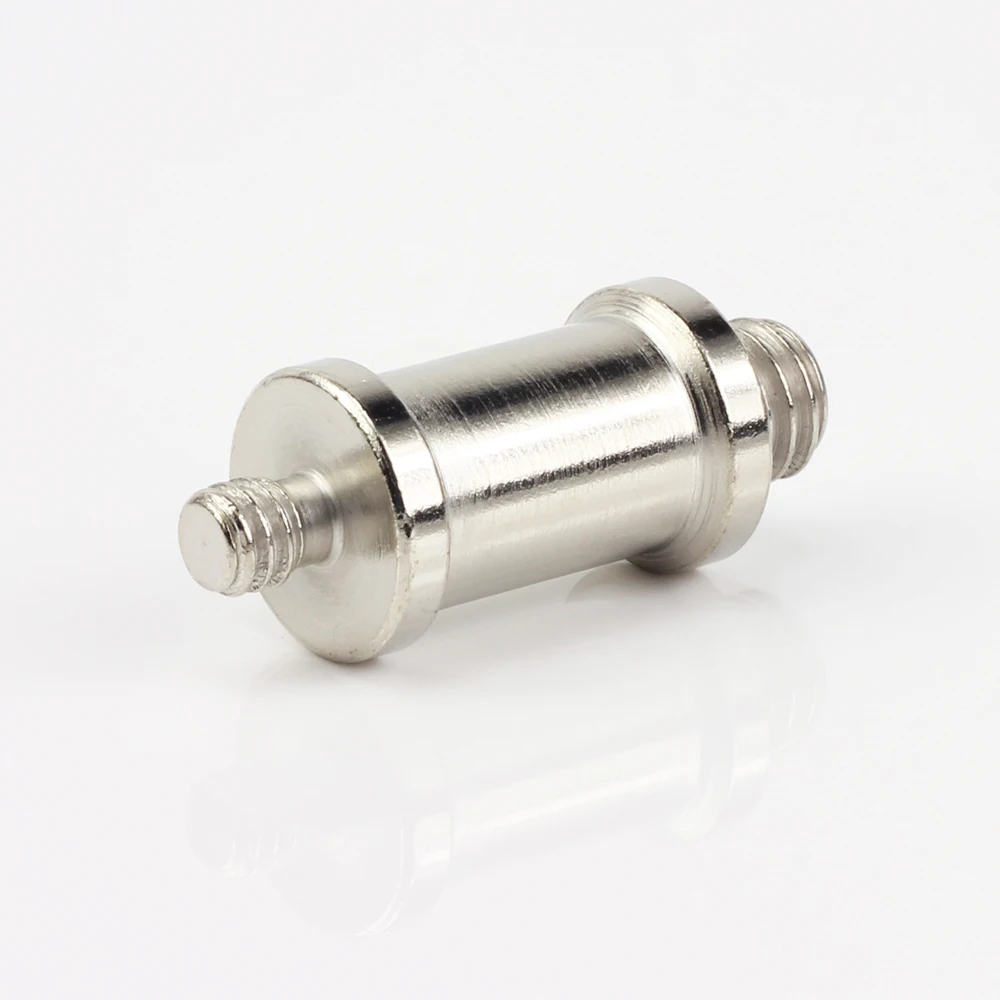 5X 1/4 &quot3/8&quot Spigot Stud адаптера переменного тока винтовой преобразователь