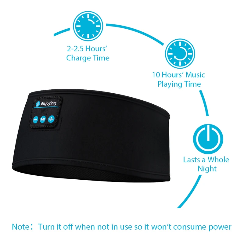 Highever повязка с Bluetooth наушники для сна Йога Аксессуары зима Вязание подарки |