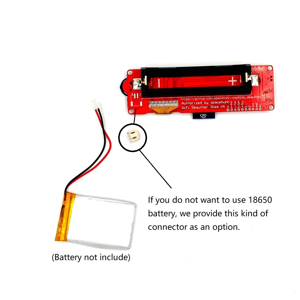 DSTIKE Wi Fi Deauther OLED V4 атаки/управление/тесты инструмент NodeMCU ESP8266 Arduino