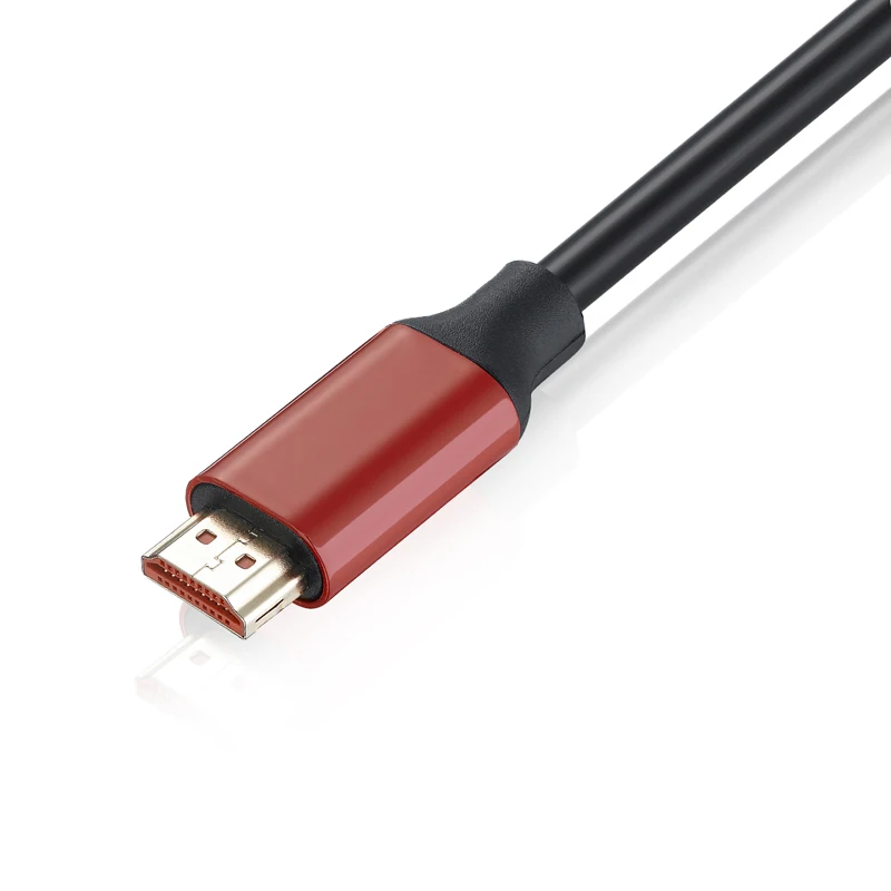 Bochara позолоченный 4K x 2K HDMI кабель HDMI V2.0 поддержка видео 4K 2160p HD 2K 1080p 3D Ethernet 1 м 1,5 м 3 м 5 м 10 м