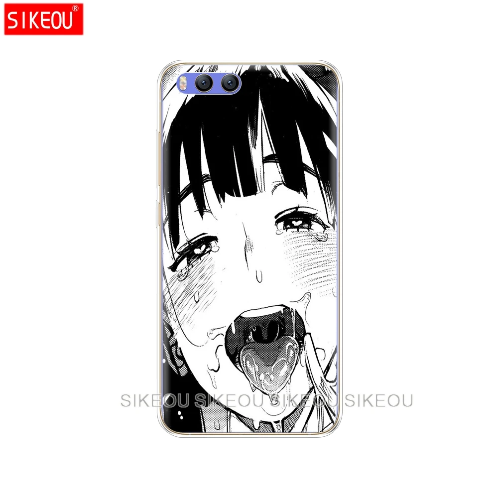 Силиконовый чехол для Xiaomi Mi 8 8SE A1 A2 5 5S 5X 6 Mi5 MI6 NOTE 3 MAX Mix 2 2S Harajuku Cartoon | Мобильные