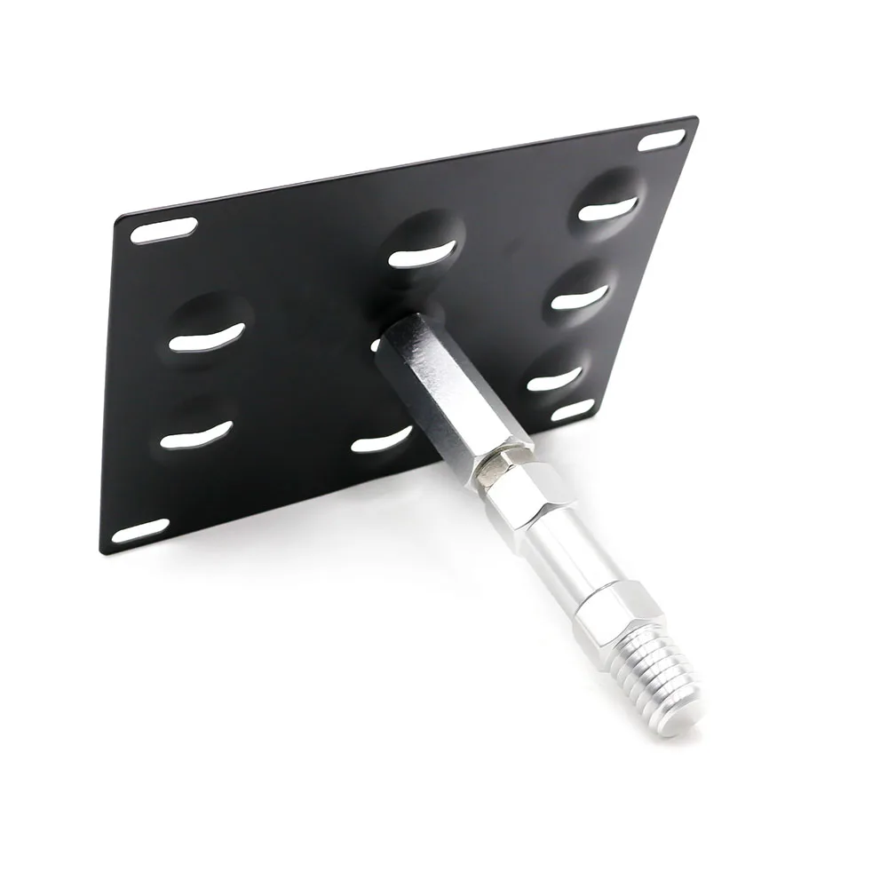 Кронштейн для крепления номерного знака переднего бампера CNSPEED BMW MINI COOPER F10 F22 F30 F31