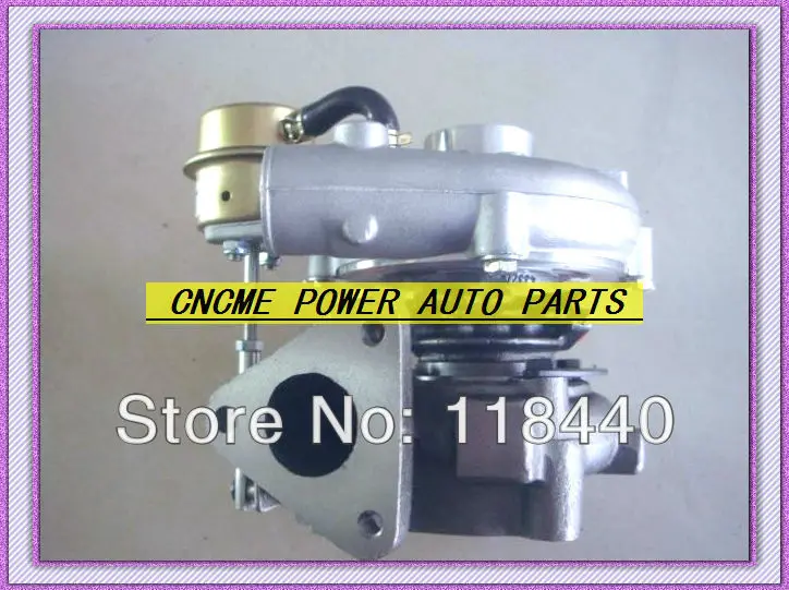 Фото TURBO GT1549 452213 452213-0003 452213-0001 Y4T6K682AA 954T6K682AA для Ford Commercial Transit Van York Otosan 2.5L TDI 100HP №1