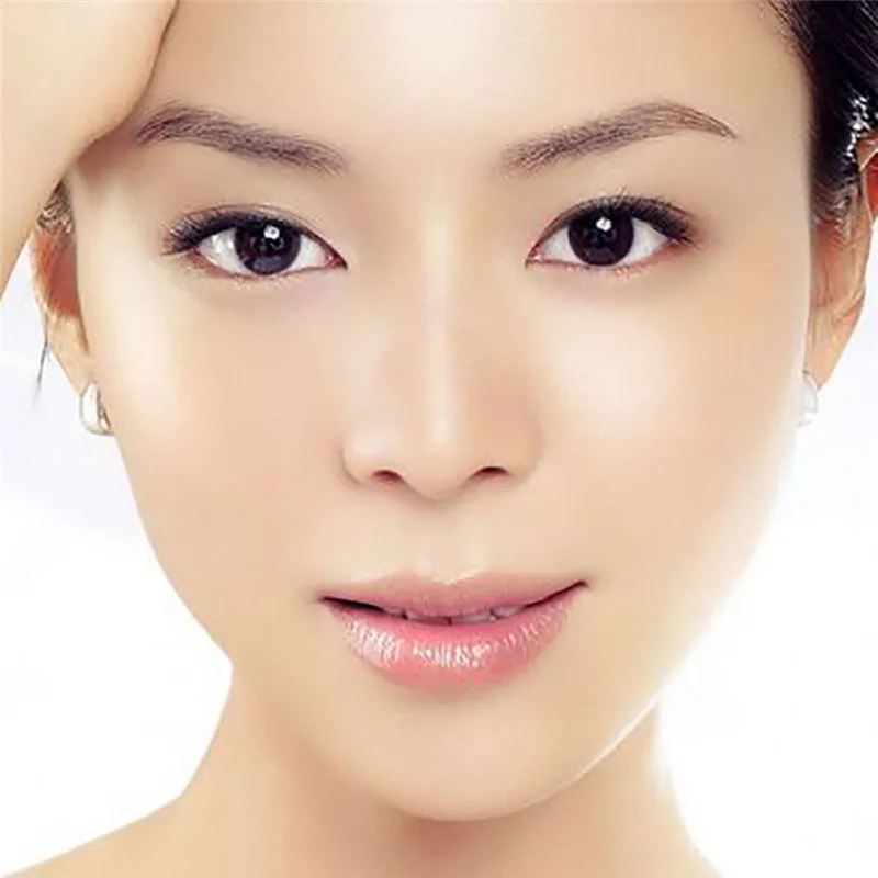 2018 Топ продажа гребень для бровей + ножницы Профессиональный инструмент макияжа