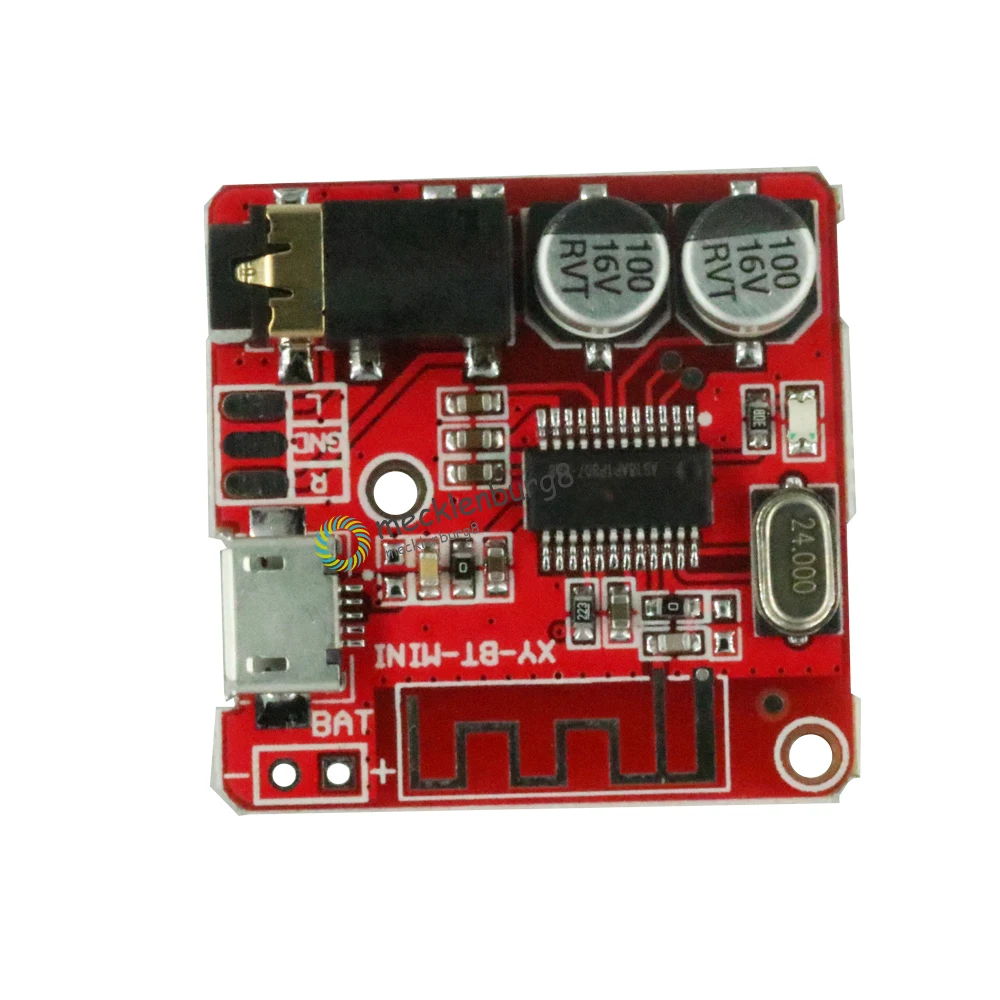 MP3 Bluetooth декодер плата автомобильный усилитель без потерь для громкоговорителя