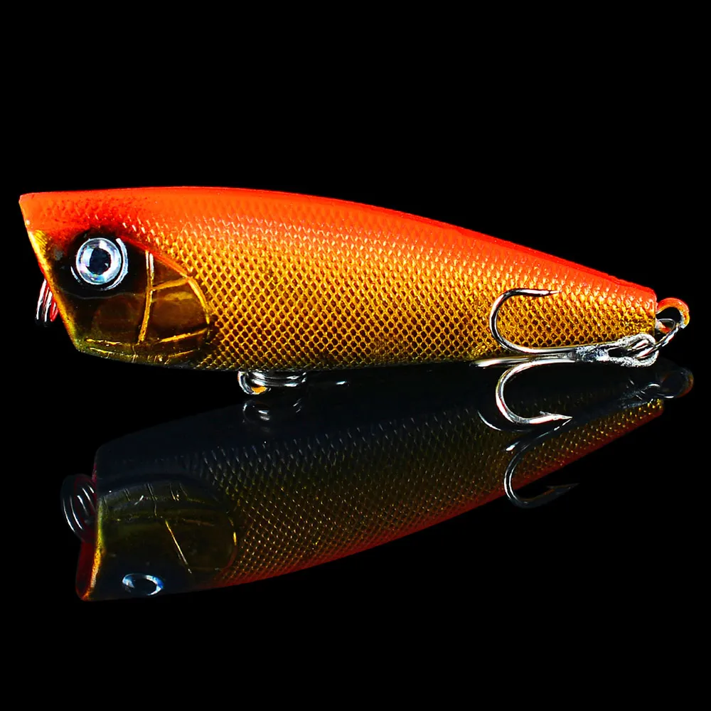 1 шт. рыболовные приманки 6 см/6 9 г|fishing tackle|fishing lurequality lure |