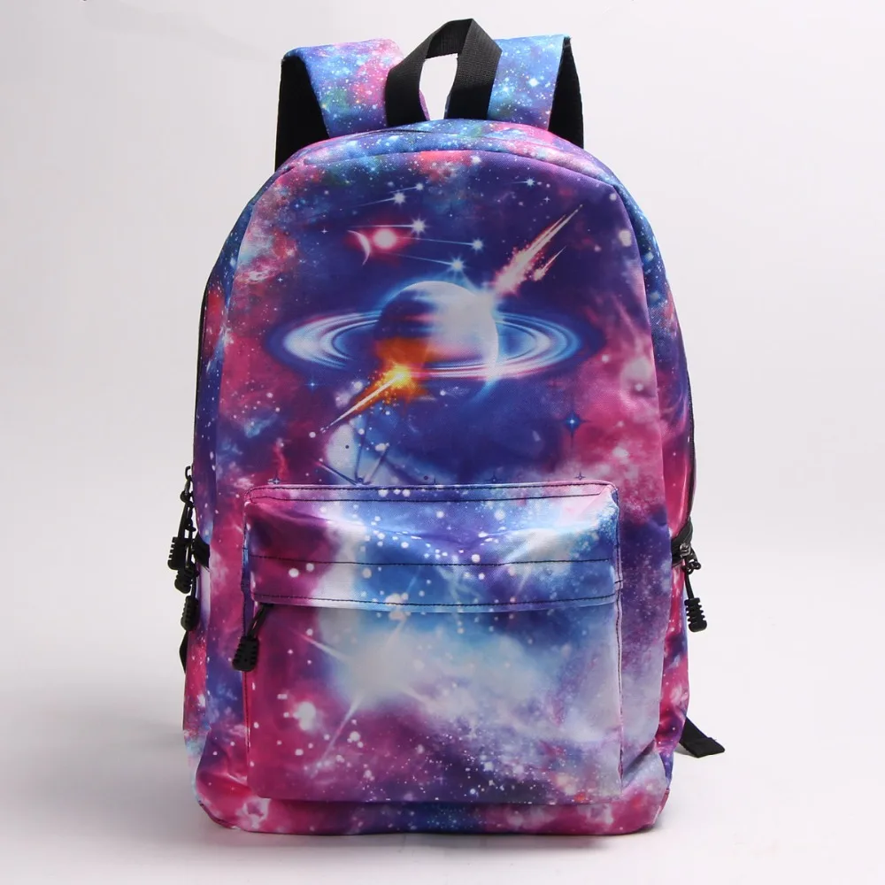 Galaxy Рюкзак для девочек-подростков, мальчиков, Вселенная, планета, школьная сумка, студенческий школьный рюкзак, сумка для книг, женские и мужские дорожные сумки