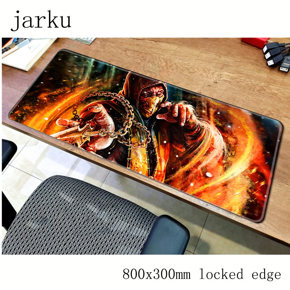 Коврик для мыши mortal kombat 800x300x3 мм|Коврики мышей| |