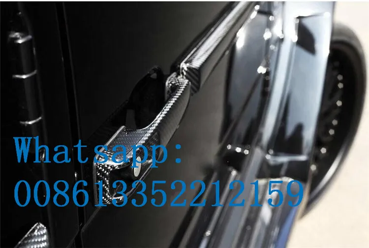 G-class W463 G500 G550 G55 G63 коробка для хранения крышка фары ручной тормоз эмблема и задняя крышка