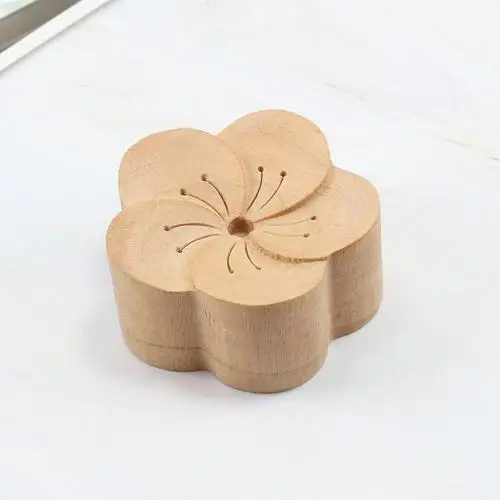 cherry core wood Эфирное масло диффузор контейнер медленно летучие деревянные эфирные масла для сна пуш-масло автомобиля Йога Ароматерапевтический ингалятор аромат - Аромат: cherry core wood