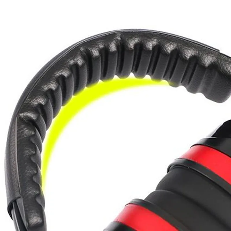 Защита для ушей шумозащитные наушники работы учебы сна шумоподавление snr35 дБ