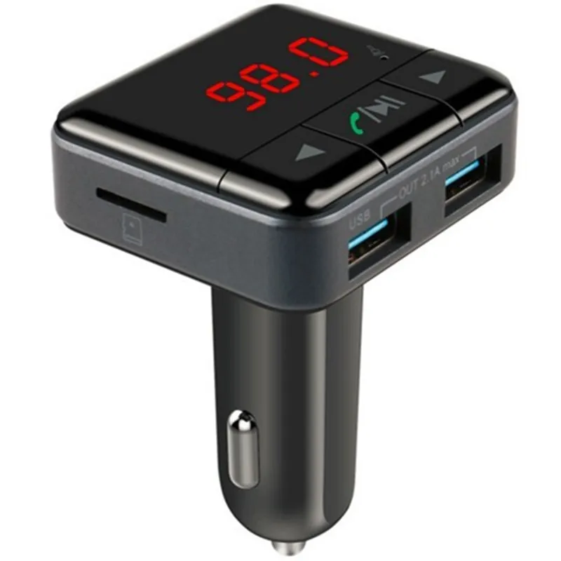 2016 новейший комплект беспроводной связи с громкой связью bluetooth для автомобиля