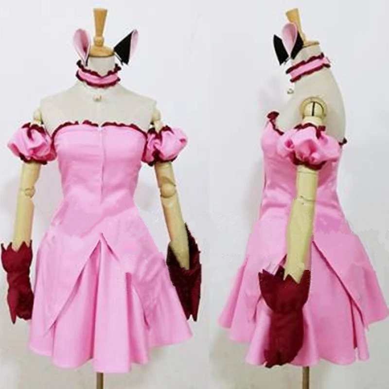 Костюм для косплея аниме Ichigo momiya |