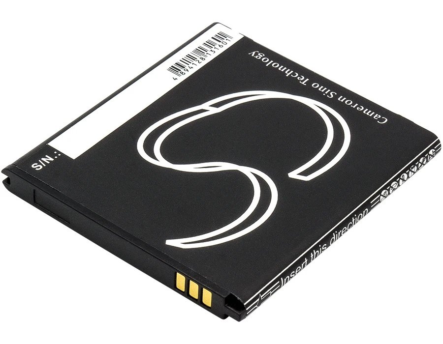 Аккумулятор Cameron Sino 1300mAh TLi013A1 TLi013A7 для ZTE OT 4017 4017A 4017D 4017F 4017G 4017S 4017X|Аккумуляторы