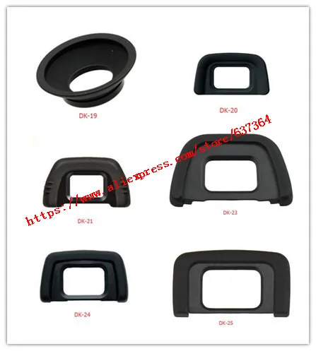 Наглазник для зеркальной камеры nikon canon резиновый наглазник глаз DK 19 20 21 23 EF EB EG|screen