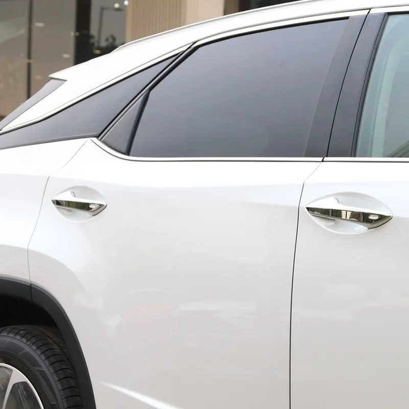 Накладки на дверные ручки из нержавеющей стали для Lexus RX200t RX350 RX450h RX200 NX200t NX300 NX300h