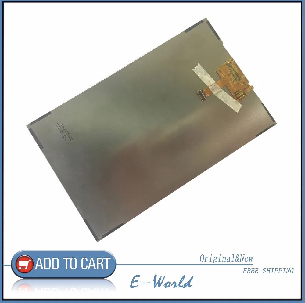 

Original and New FPC-Y86056 V01 LCD screen for tablet pc free shipping