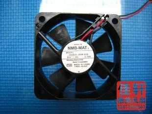 Хорошее качество оригинальный NMB инверторный охлаждающий вентилятор 6 см 6015
