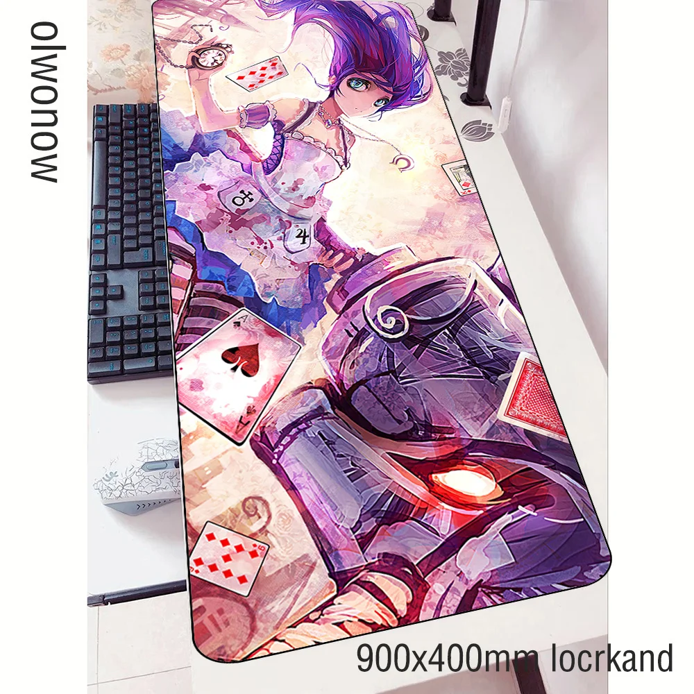 Коврики для мыши alice 900x400x3 мм ноутбука компьютера | Компьютеры и офис