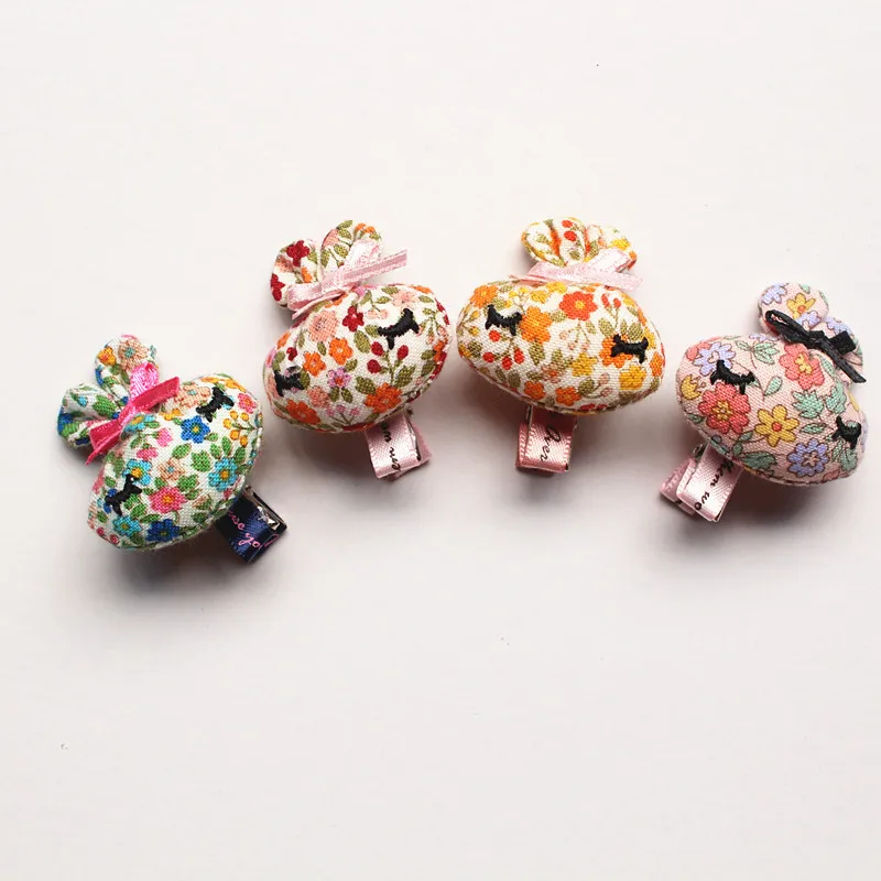 

Мини-заколки для волос в Корейском стиле, 16 шт./лот