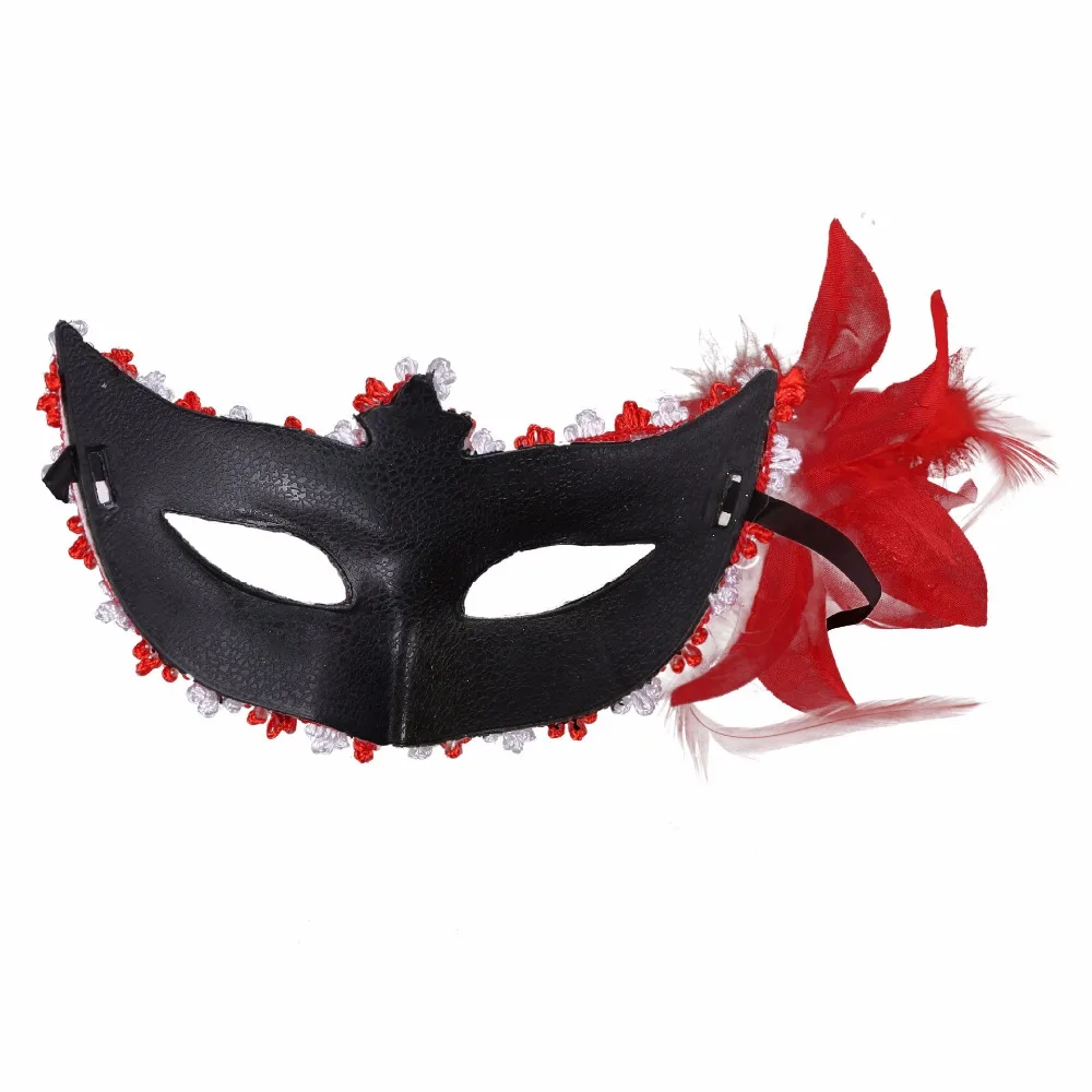 1 шт. венецианская Маскарадная маска с блестками|party eye mask|masquerade masksvenetian lace |