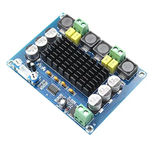 TPA3116 D2 120W+120W Dual-channel Stereo Digital Audio Power Amplifier 12V-24V | Компьютеры и офис