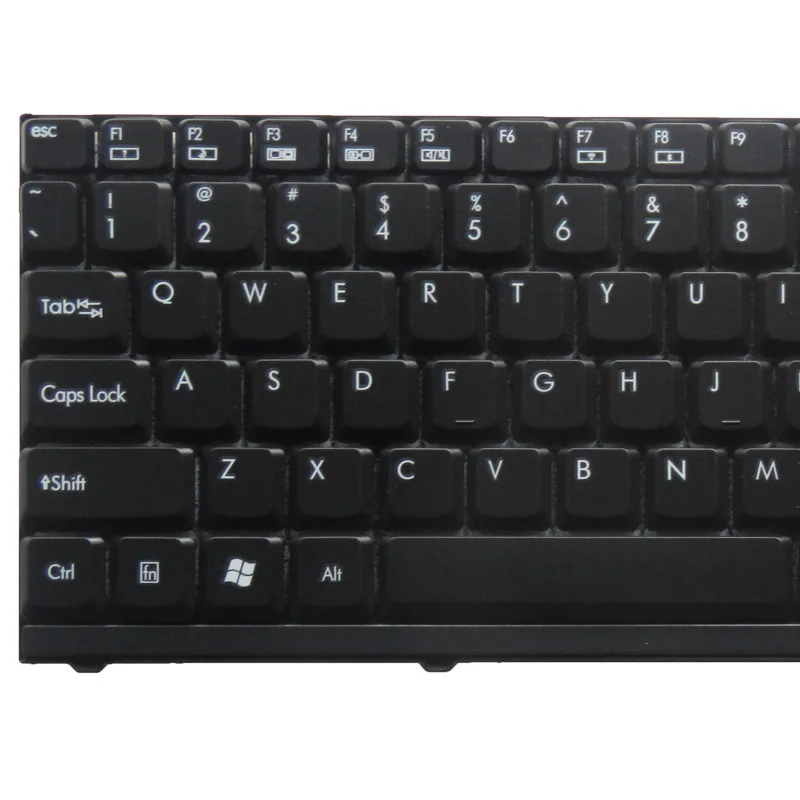 GZEELE US Laptop Keyboard For MEDION P661X P6612 P7614 MD96640 E6212 for LG E7212 English black keyboard | Компьютеры и офис