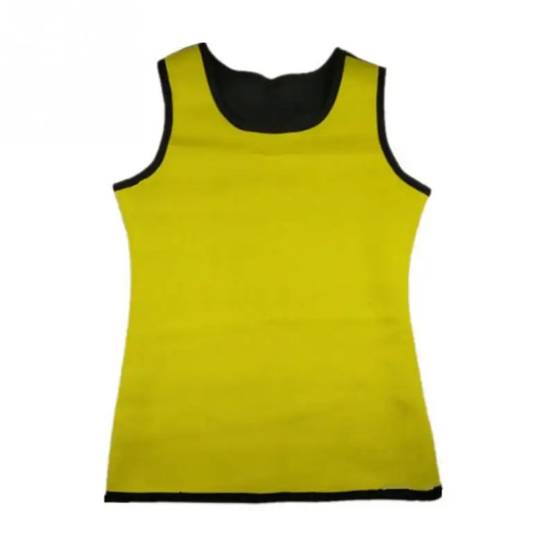 Для мужчин Тонкий Shaper жилет неопрен средства ухода за кожей для похудения