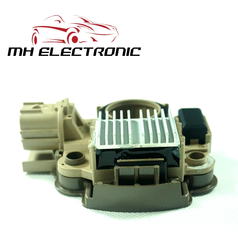 MH ELECTRONIC IM558 M558 регулятор генератора 12 В FR L C IG клеммы 14 7 Vset для Mitsubishi IR/IF Honda 31150 RNA