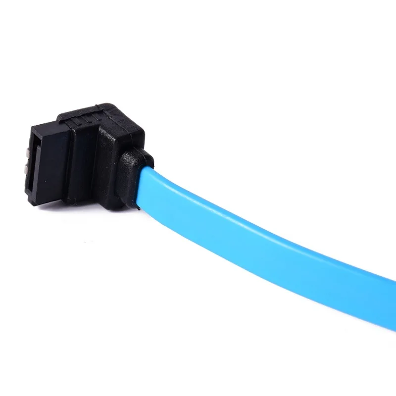 Кабель SATA 3 0 III 6/ГБ/сек./50 см прямоугольный 90 градусов | Компьютеры и офис