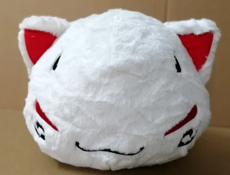 S Оптом и в розницу 28 см мультфильм Nemuneko Спящая кошка плюшевые игрушки Kawaii Манеки Неко подушки плюшевые игрушки - Цвет: S
