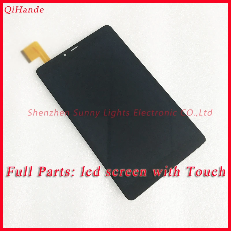 Новый сенсорный для CHUWI Hi9 Pro Android 8 0 планшет Сенсорная панель дигитайзер стекло