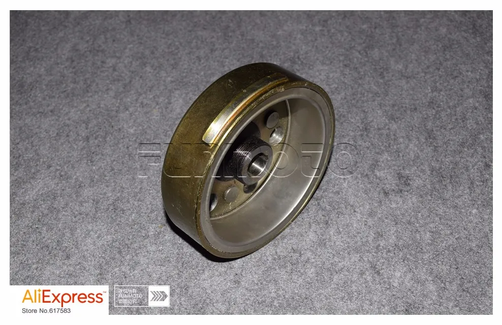 JIANSHE 400ATV-количество частей Магнето F3-D50000-0 включает в себя ротатор и статор