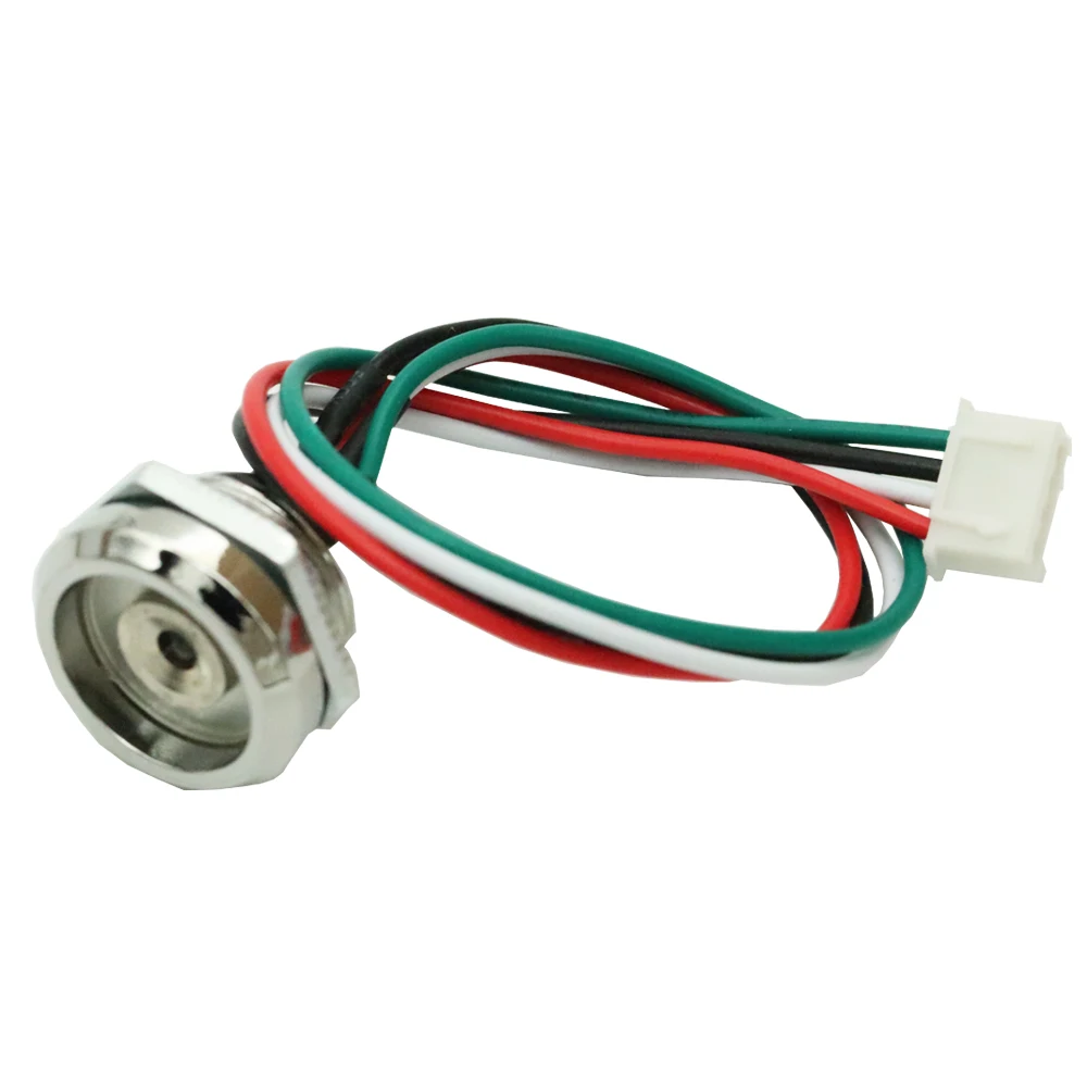 2 шт. зонд TM DS9092 из цинкового сплава iButton/считыватель с светодиодный M98 |
