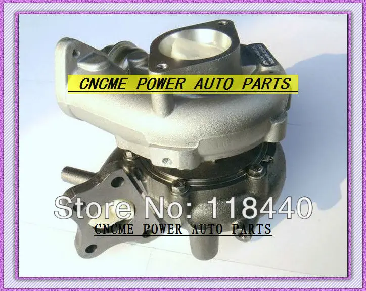 TURBO GT2056V 767720 767720-5005S 767720-0003 14411-EB71C 14411EB71C For NISSAN D40 Navara Pathfinder DI 06- YD25 YD25DDTi 2.5L |
