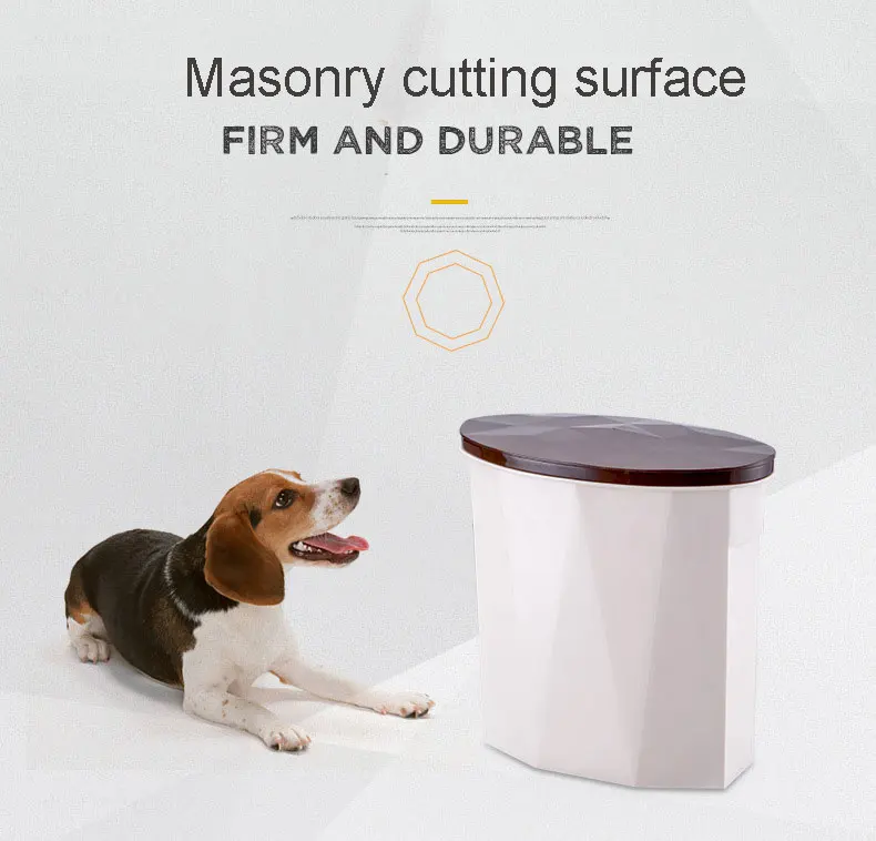 SMARTPET 3-5 кг герметичный контейнер для кошачьего корма сухой корм для животных антиокислительный контейнер для хранения еды для собак с ложкой