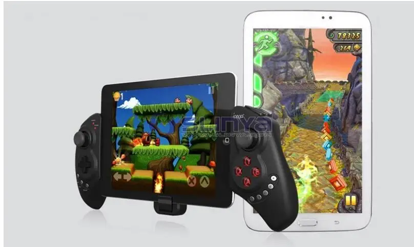 5 шт./лот iPEGA PG-9023 Wireless 2 4 ГГц V3.0 игровой контроллер Джойстик для iPhone iPad Samsung Tablet PC |