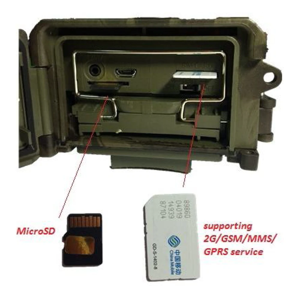 JERUAN 2g Gsm Gprs Mms Sms Nerwork Ourdoor водонепроницаемая IP54 Trail охотничья камера 1080P видео Pir
