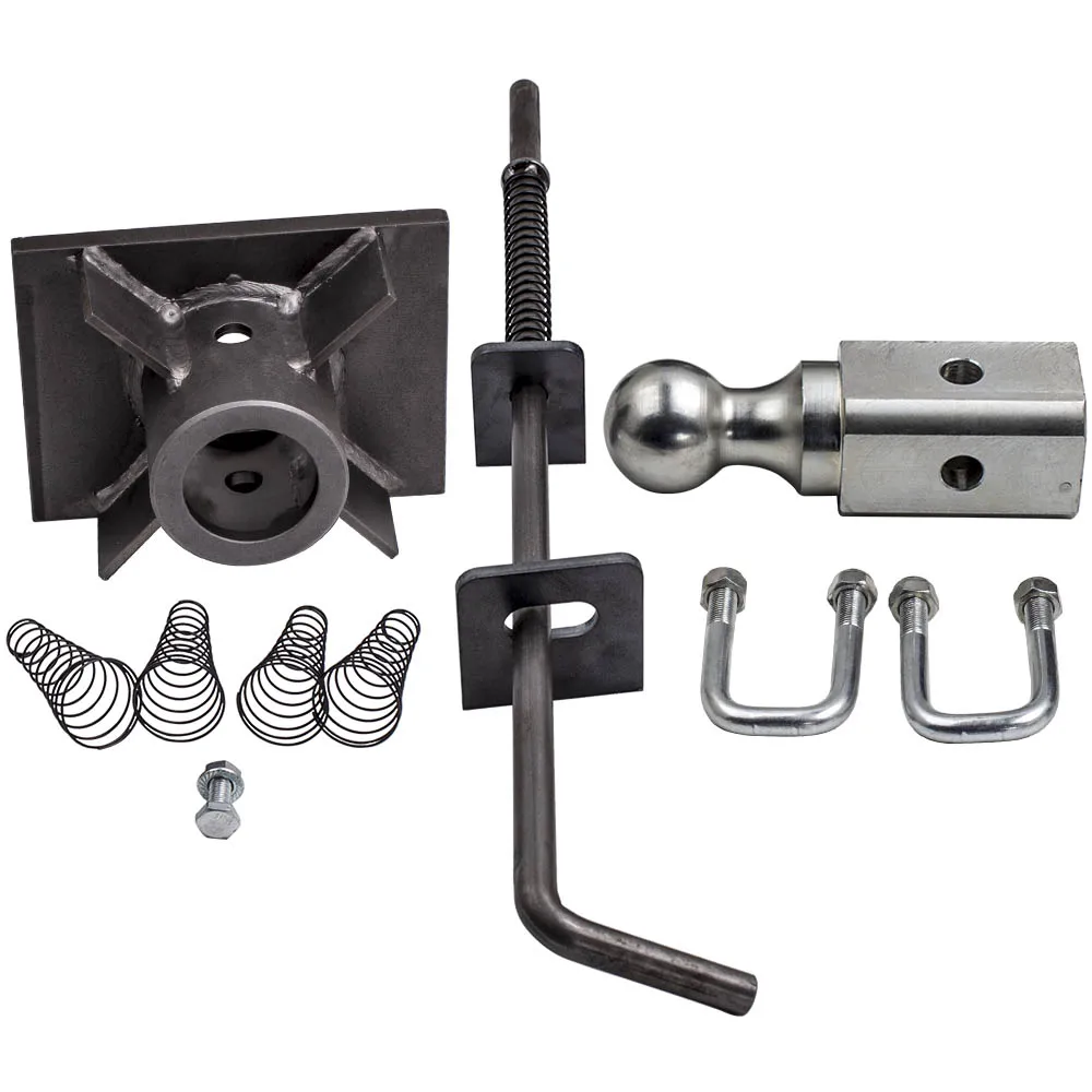 

Aftermarket Fit GNRK1500 Gooseneck Прицеп Сцепка для шасси